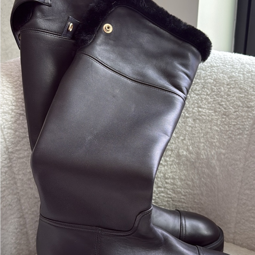 Stuart Weitzman Winter Boot